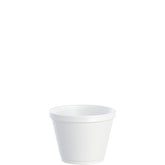 12 oz EPS Foam Container - White