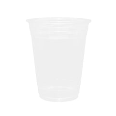 16oz Clear PET Cup