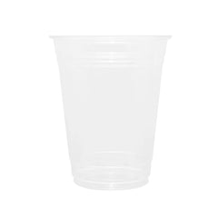 16oz Clear PET Cup