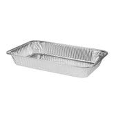 Full Size Aluminum Foil Steam Table Pan, Deep