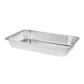 Full Size Heavy-Duty Aluminum Foil Steam Table Pan, Deep