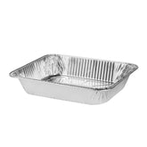 Half Size Aluminum Foil Steam Table Pan, Deep