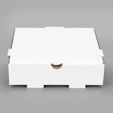 Pizza Box, 10''x10''x2'', White