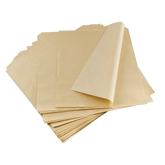 14" x 14" Grease Resistant Deli Wrap / Paper Liner Sheets, Kraft