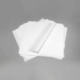 14" x 14" Grease Resistant Deli Wrap / Paper Liner Sheets, White