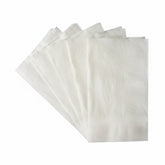 15" x17" 2 Ply Dinner Napkins, White - 3,000 pcs