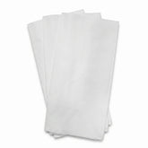 17" x17" Premium Dinner Napkins, White - 2,000 pcs