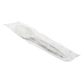 Heavy-Weight Tea Spoon Wrapped, White