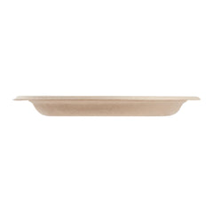 6" Bagasse Plate - PFAS Free