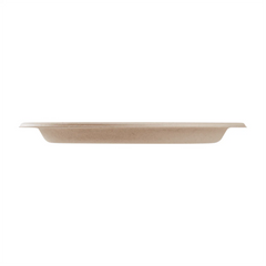 9" Bagasse Plate - PFAS Free