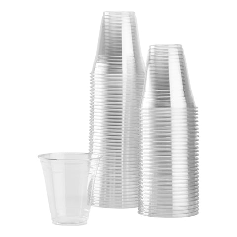 12 oz Clear PET Cup