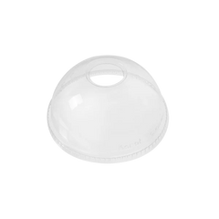 16 oz Clear PET Dome Lid