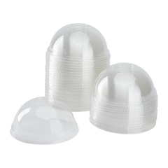 16 oz Clear PET Dome Lid