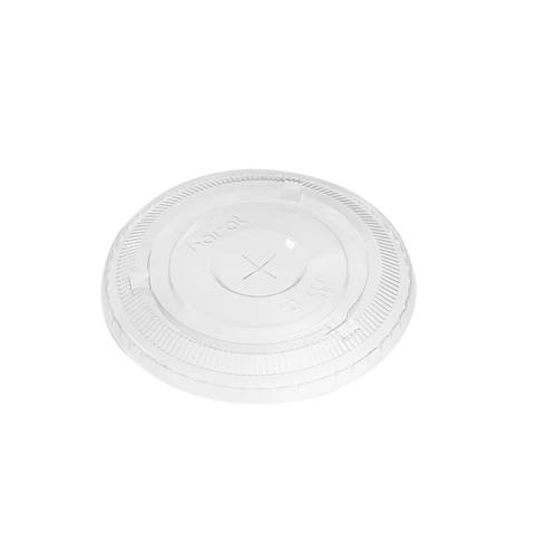 16 oz Clear PET Flat Lid