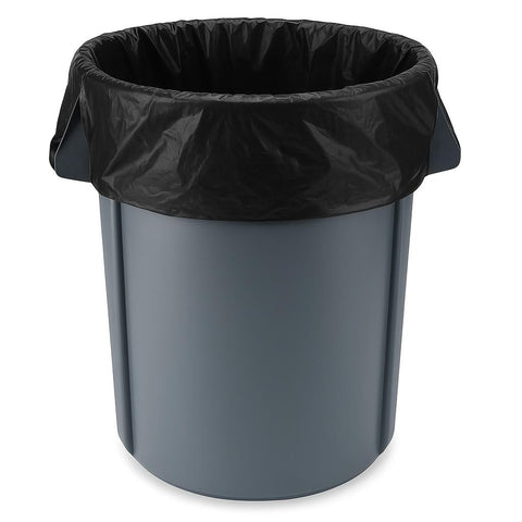 Low Density 40-45 Gallon Trash Bags (40" x 46"), 1.5 Mil