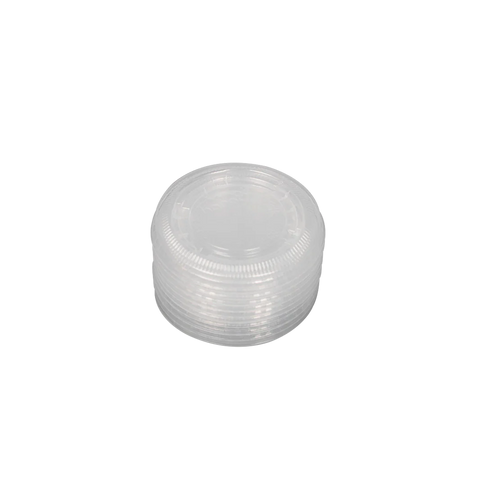 3.25-5.5 oz PP Plastic Portion Cup Lids