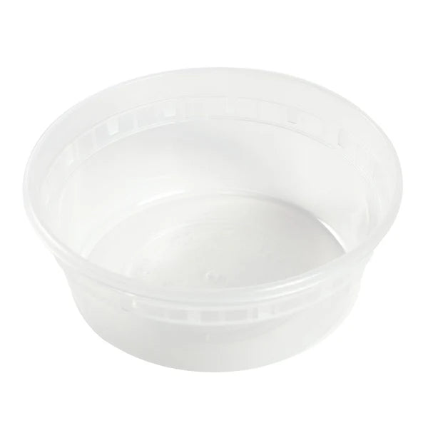 8 oz. Deli Container