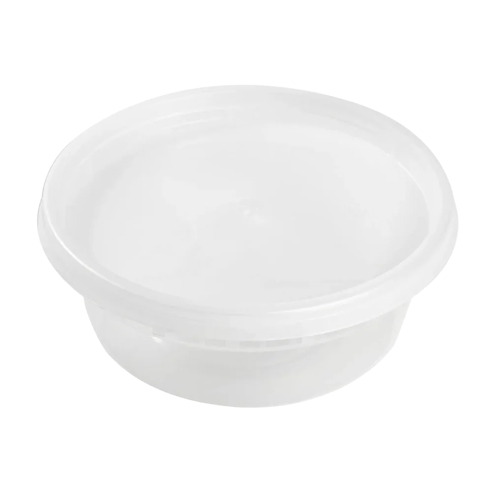 8 oz. Deli Container