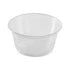 3.25 oz PP Plastic Portion Cups, lear