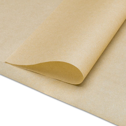 12" x 12" Deli Wrap / Paper Liner Sheets, Kraft