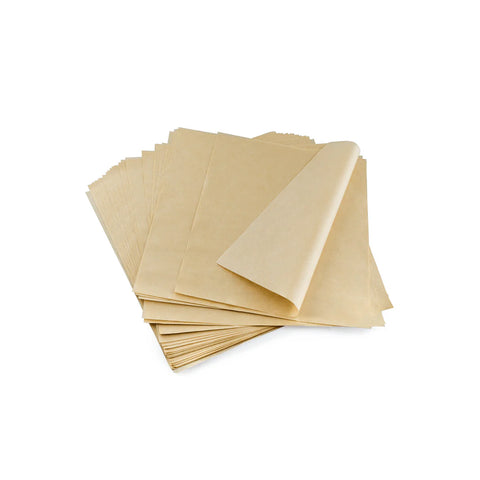 12" x 12" Deli Wrap / Paper Liner Sheets, Kraft