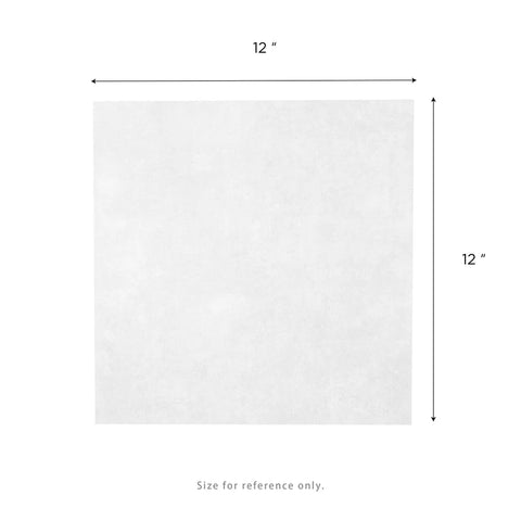 12" x 12" Deli Wrap / Paper Liner Sheets, White