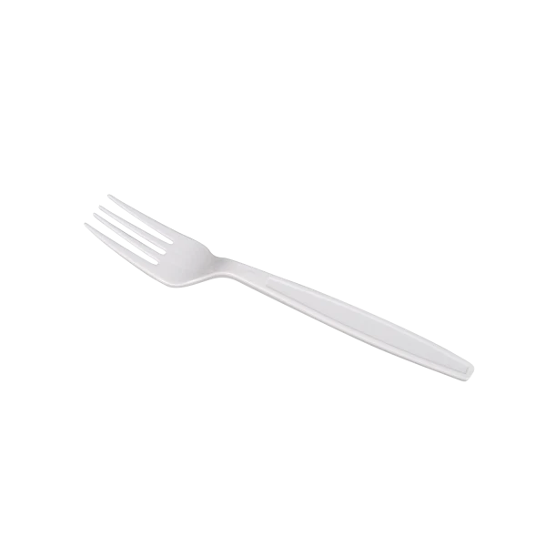Extra Heavy Weight Plastic Forks (1,000 ct)