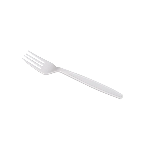 Extra Heavy Weight Plastic Forks (1,000 ct)