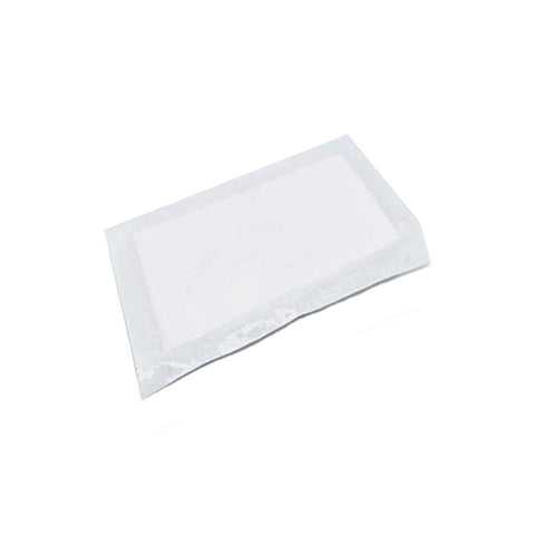 DLAC50 Foam Pad, White, 4" x 6.5"
