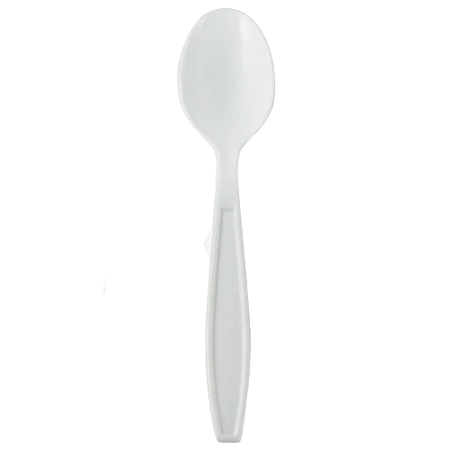 Extra Heavy Weight Plastic Spoons (1,000 ct)