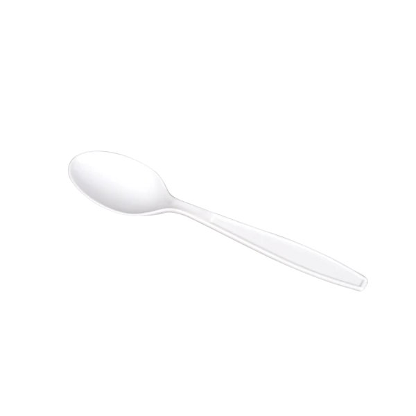 Extra Heavy Weight Plastic Spoons (1,000 ct)