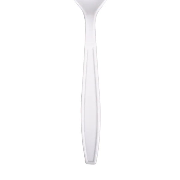 Extra Heavy Weight Plastic Spoons (1,000 ct)